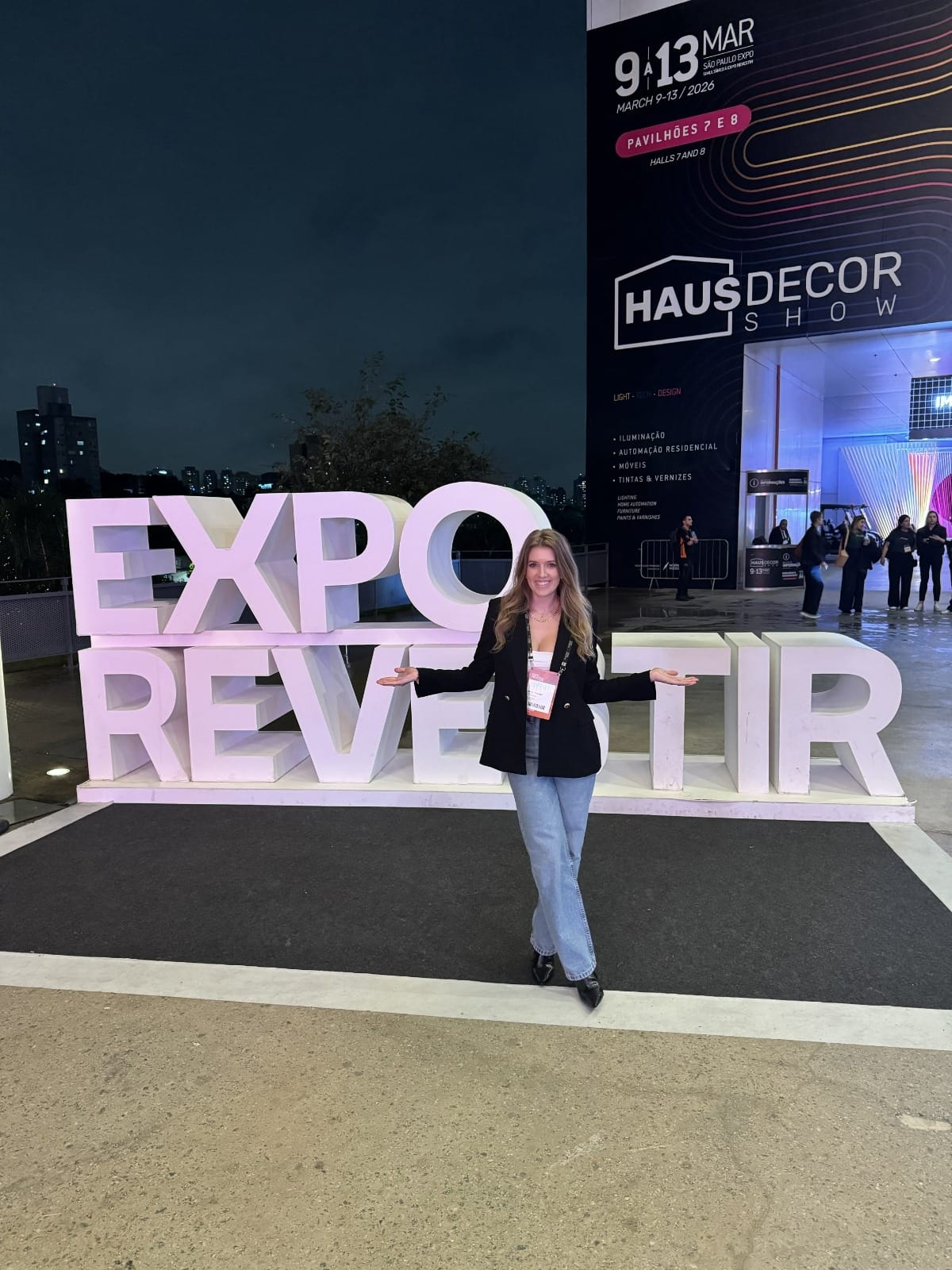 EXPO REVESTIR 2026