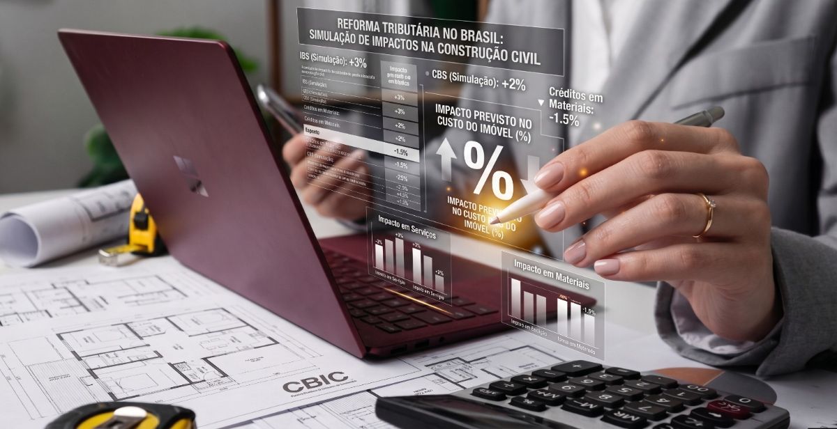 Reforma tributária e a construção industrializada